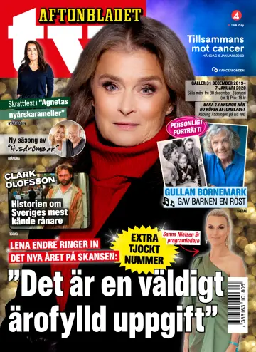 TV Tidningen - 30 Dec 2019