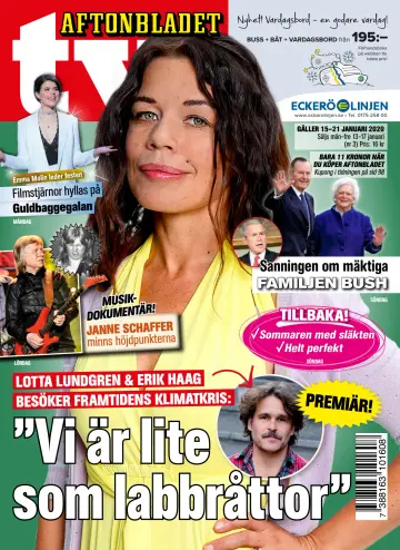 TV Tidningen - 13 Jan 2020