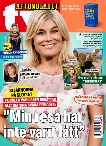 TV Tidningen - 20 Jan 2020