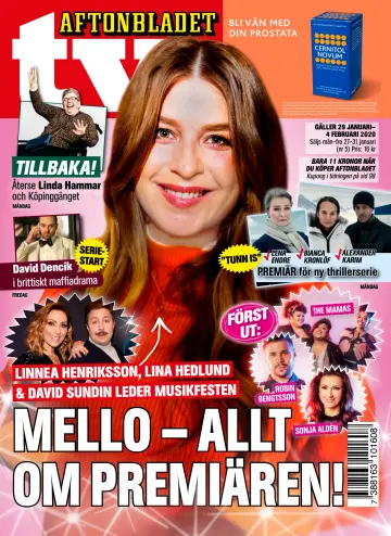 TV Tidningen - 27 Jan 2020