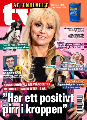 TV Tidningen - 17 Feb 2020