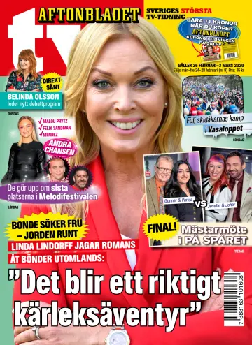 TV Tidningen - 24 Feb 2020