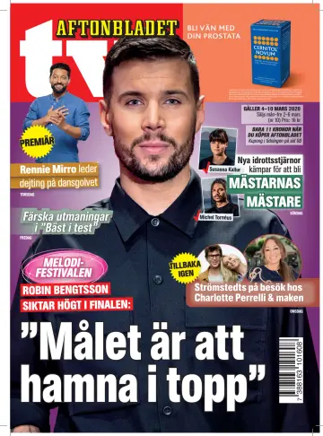 TV Tidningen - 2 Mar 2020