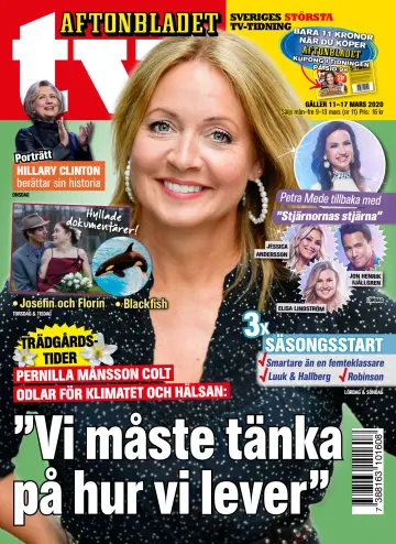 TV Tidningen - 9 Mar 2020