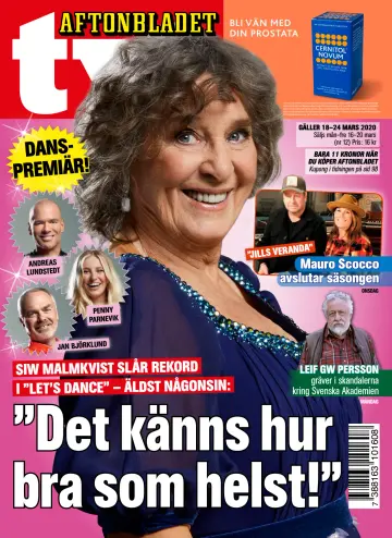 TV Tidningen - 16 Mar 2020