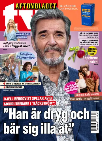 TV Tidningen - 30 Mar 2020