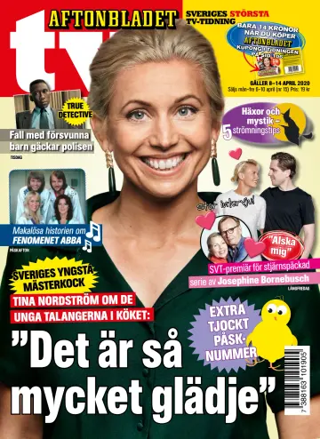 TV Tidningen - 6 Apr 2020