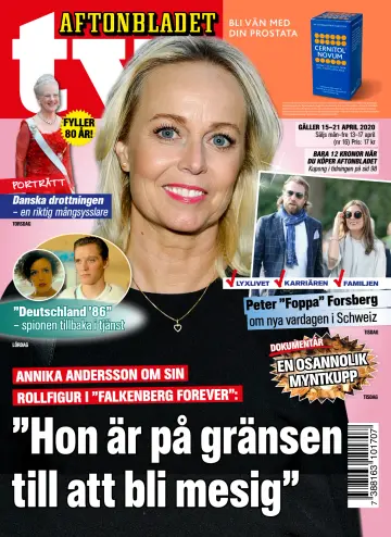 TV Tidningen - 13 Apr 2020