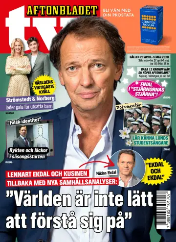 TV Tidningen - 27 Apr 2020