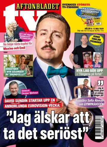 TV Tidningen - 4 May 2020