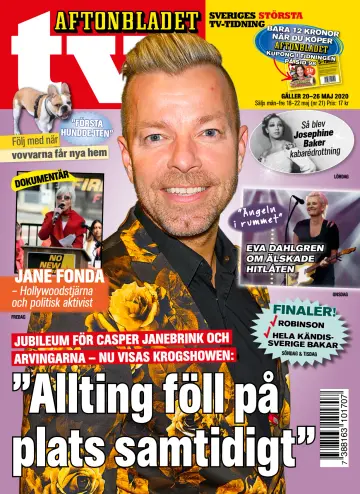 TV Tidningen - 18 May 2020