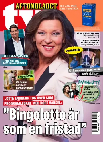 TV Tidningen - 25 May 2020