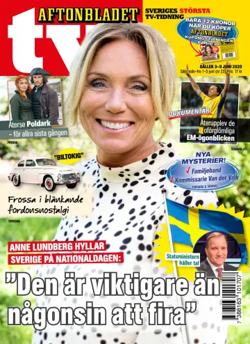 TV Tidningen - 1 Jun 2020