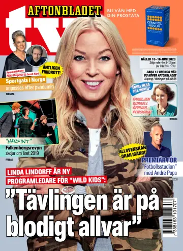 TV Tidningen - 8 Jun 2020