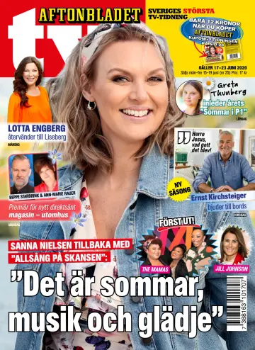 TV Tidningen - 15 Jun 2020