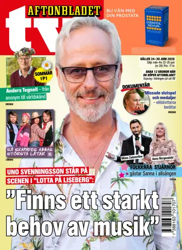 TV Tidningen - 22 Jun 2020