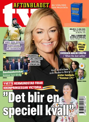 TV Tidningen - 6 Jul 2020
