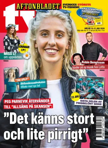 TV Tidningen - 13 Jul 2020