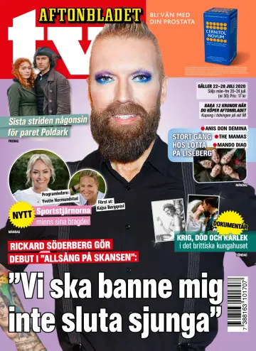 TV Tidningen - 20 Jul 2020
