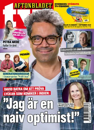 TV Tidningen - 24 Aug 2020