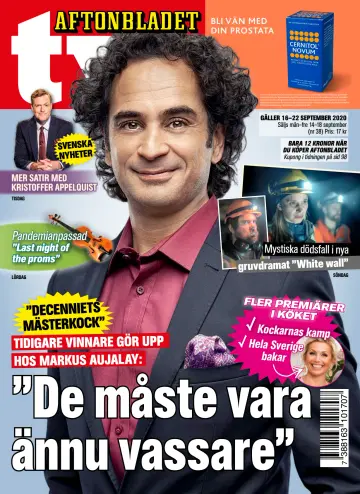 TV Tidningen - 14 Sep 2020