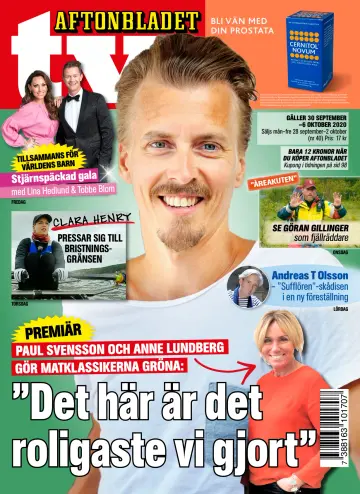 TV Tidningen - 28 Sep 2020