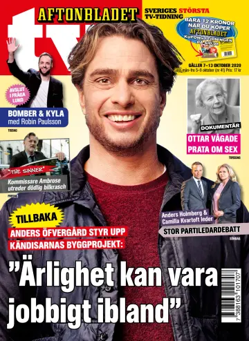 TV Tidningen - 5 Oct 2020
