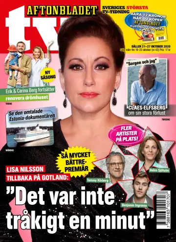 TV Tidningen - 19 Oct 2020