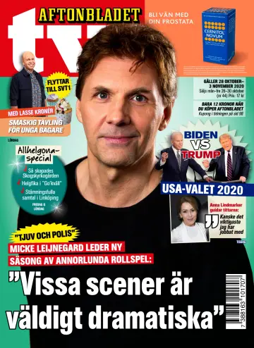 TV Tidningen - 26 Oct 2020