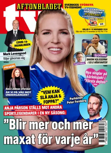 TV Tidningen - 2 Nov 2020
