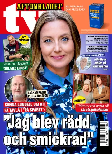 TV Tidningen - 23 Nov 2020