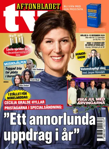 TV Tidningen - 7 Dec 2020