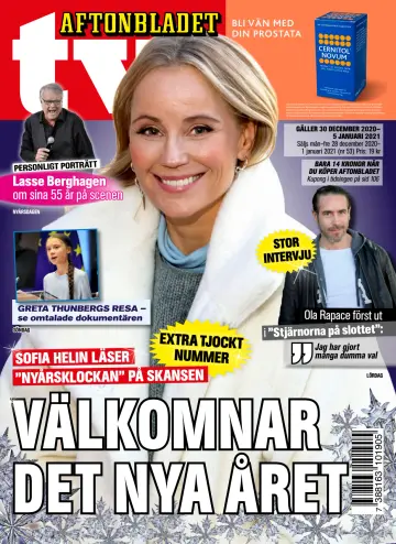 TV Tidningen - 28 Dec 2020