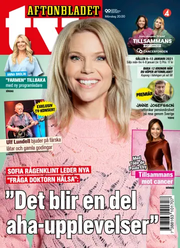 TV Tidningen - 4 Jan 2021