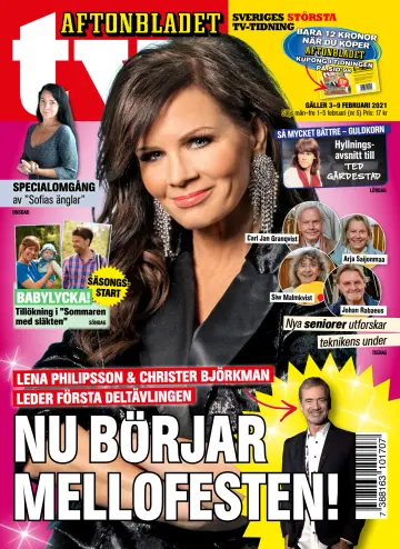 TV Tidningen - 1 Feb 2021