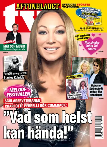 TV Tidningen - 15 Feb 2021