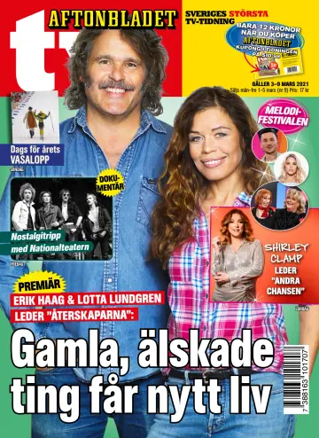 TV Tidningen - 1 Mar 2021