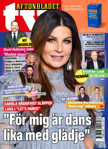 TV Tidningen - 22 Mar 2021