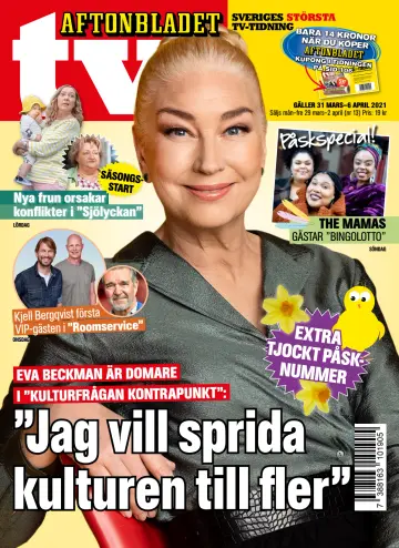 TV Tidningen - 29 Mar 2021