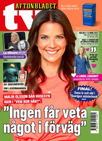 TV Tidningen - 5 Apr 2021