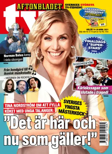 TV Tidningen - 12 Apr 2021