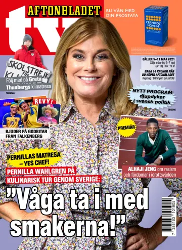 TV Tidningen - 3 May 2021