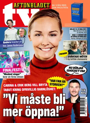 TV Tidningen - 17 May 2021