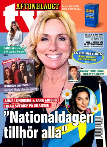 TV Tidningen - 31 May 2021