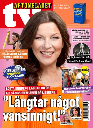 TV Tidningen - 14 Jun 2021