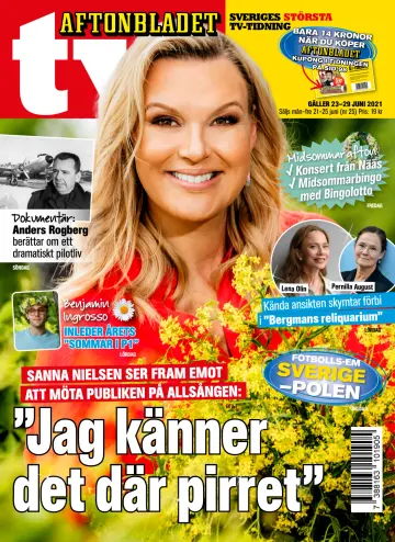 TV Tidningen - 21 Jun 2021