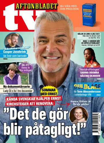 TV Tidningen - 28 Jun 2021