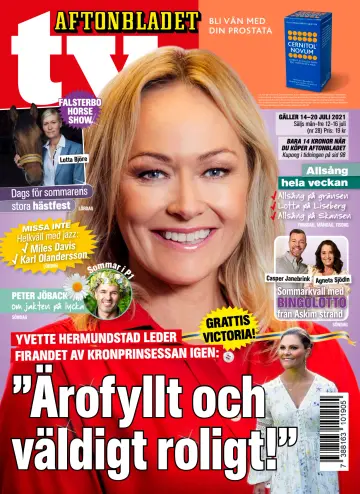 TV Tidningen - 12 Jul 2021