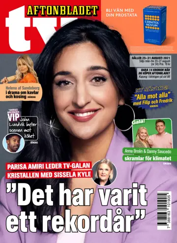 TV Tidningen - 23 Aug 2021
