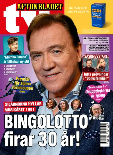 TV Tidningen - 18 Oct 2021